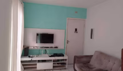 Apartamento à Venda - Jardim Tamoio, Campinas - 60m2  - 2 Quartos