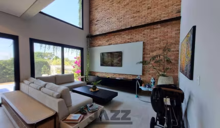 Casa em Condomínio à Venda - Loteamento Parque dos Alecrins, Campinas - 330m2  - 4 Quartos