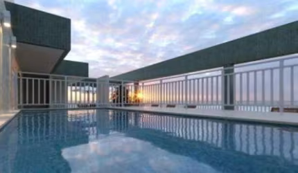 Apartamento à Venda - Vista Linda, Bertioga - 69,99m2  - 2 Quartos