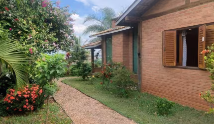 Chácara à Venda - Vista Alegre, Vinhedo - 1.050m2  - 2 suítes