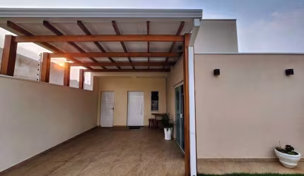 Casa à Venda - Residencial Cittá Di Firenze, Campinas - 80m2  - 3 Quartos
