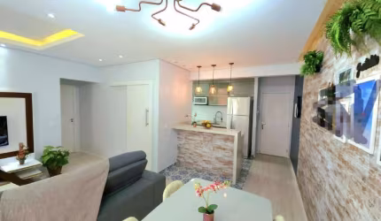 Apartamento à Venda - Loteamento Residencial Viva Vista, Sumaré - 67m2 - Condomínio Viva Vista  - 2 Quartos