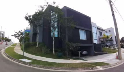 Casa em Condomínio à Venda - Loteamento Parque dos Alecrins, Campinas - 374m2 - Condomínio Parque dos Alecrins  - 4 Quartos