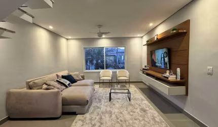 Casa em Condomínio à Venda - Residencial Real Parque Sumaré, Sumaré - 230m2 - Condomínio Real Park Sumaré/SP  - 4 Quartos
