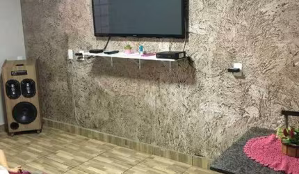 Casa à Venda - Santa Terezinha, Piracicaba - 100m2  - 3 Quartos