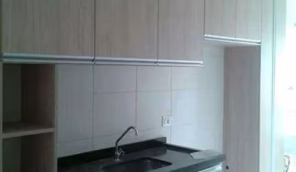 Apartamento à Venda - Paulicéia, Piracicaba - 62m2 - Condomínio Mirage Residence  - 2 Quartos