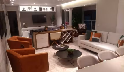 Apartamento à Venda - Cambuí, Campinas - 108m2 - Condomínio Wide Cambui  - 2 suítes