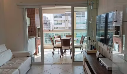 Apartamento à Venda - Riviera, Bertioga - 127m2  - 4 Quartos