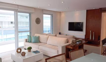 Apartamento à Venda - Riviera, Bertioga - 141,2m2  - 3 suítes