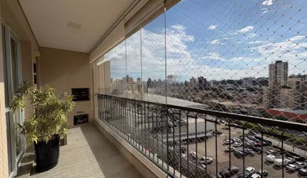 Apartamento para Locação - Cambuí, Campinas - 89m2 - Condomínio Condominio Jandaias do Cambui  - 2 Quartos