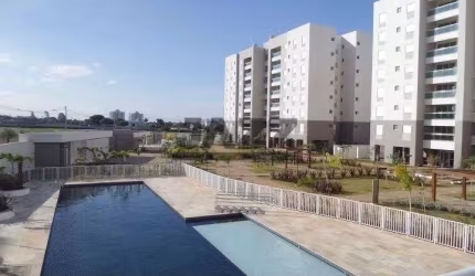 Apartamento à Venda - Jardim America, Paulínia - 111m2 - Condomínio Rossi Ativa Villa Bella  - 3 suítes