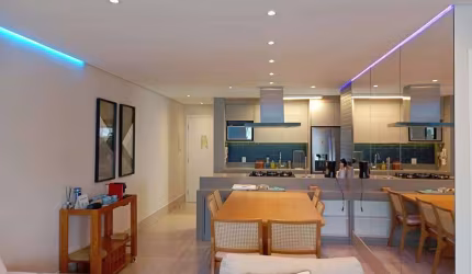 Apartamento à Venda - Riviera, Bertioga - 132m2  - 3 Quartos