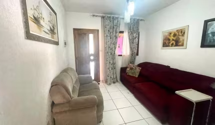 Casa à Venda - Vila Nova Cintra, Mogi das Cruzes - 63m2  - 2 Quartos