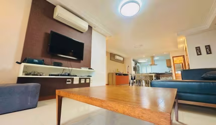 Apartamento à Venda - Riviera, Bertioga - 200m2  - 4 Quartos