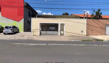 Casa para Locação - Chácara da Barra, Campinas - 133m2  - 3 Quartos