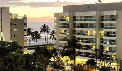 Apartamento à Venda - Riviera, Bertioga - 135m2  - 3 Quartos