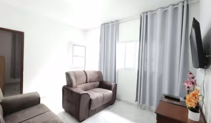 Casa à Venda - Jardim do Bosque, Hortolândia - 68m2  - 2 Quartos