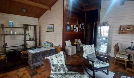 Casa à Venda - Vila Suissa, Mogi das Cruzes - 155m2  - 3 Quartos