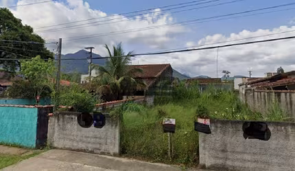 Terreno à Venda em Massaguaçu a 600 metros da praia - Caraguatatuba