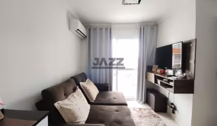 Apartamento à Venda - Jardim Nova Hortolândia | Pronto para Morar