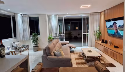 Cobertura Penthouse à Venda e Locação no Condomínio Golden Square - Alphaville Campinas