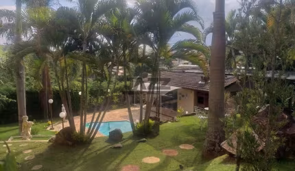 Casa em Condomínio para Aluguel em Monte Alegre do sul
