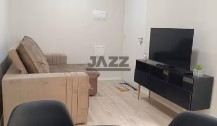 Apartamento Mobiliado à Venda no Condomínio Allegro - Hortolândia/SP