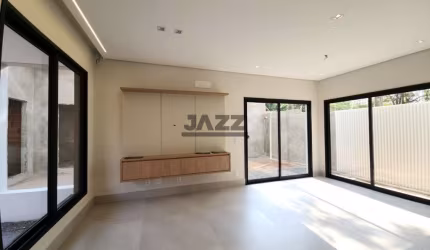Casa em Condomínio Lançamento em Campinas