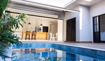 Casa em Condomínio à Venda - Jardim Residencial Dona Maria Candida, Indaiatuba - 190m2 - Condomínio Jardim Dona Maria Cândida  - 3 suítes