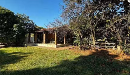 Chácara à Venda - Santa Terezinha, Paulínia - 3.400m2  - 3 Quartos