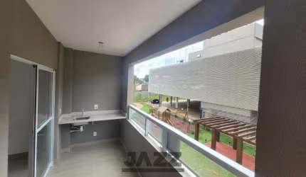 Apartamento à Venda - Parque Prado, Campinas - 64m2 - Condomínio Sensia Parque Prado  - 2 Quartos