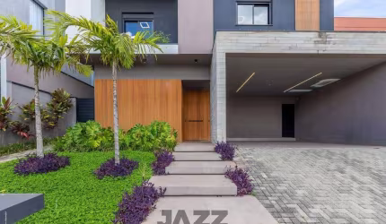 Casa em Condomínio à Venda - Loteamento Parque dos Alecrins, Campinas - 275m2 - Condomínio Parque dos Alecrins  - 4 suítes