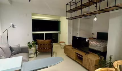 Studio para Locação - Centro, Campinas - 42m2 - Condomínio Mandarim Guanabara Patriani  - 1 Quartos