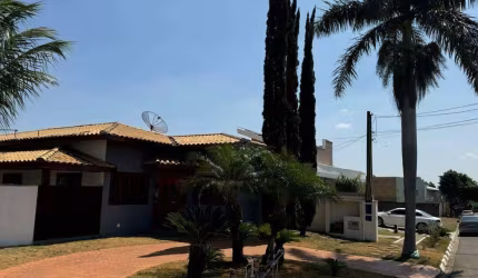 Casa à Venda - Jardim Planalto, Paulínia - 231m2 - Condomínio Terras do Fontanário  - 3 suítes