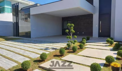 Casa à venda no Shamballa III, Atibaia