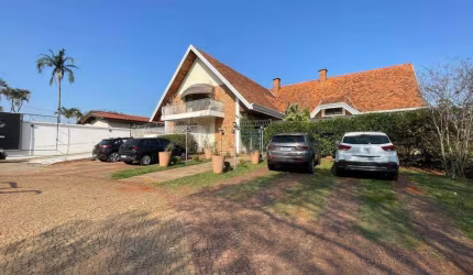 Prédio Comercial à Venda - Parque Taquaral, Campinas - 1.511,11m2  - 7 suítes