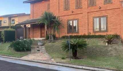 Casa em Condomínio para Locação - Cidade Universitária, Campinas - 355m2  - 4 suítes
