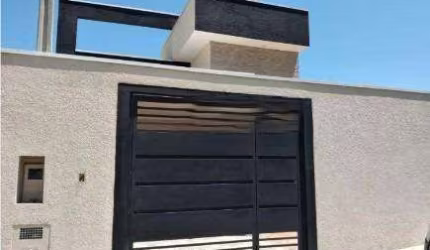 Casa à Venda - Parque das Praças, Campinas - 54m2  - 2 Quartos