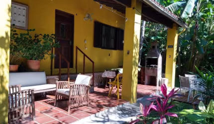 Casa à Venda - Barra do Sahy, São Sebastião - 120m2  - 3 Quartos