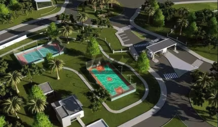 Venda de Empreendimento em Campinas-SP, bairro Residencial Jatibela