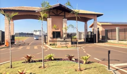 Casa em Condomínio à Venda - São Bento, Paulínia - 136m2 - Condomínio Terras da Estância - Alas Bosque/ Ypês  - 3 Quartos