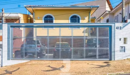 Casa à Venda - Jardim Chapadão, Campinas - 256m2  - 3 Quartos
