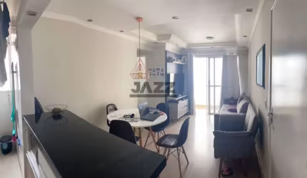 Apartamento à venda - Jardim Nova Hortolândia - Hortolândia/SP