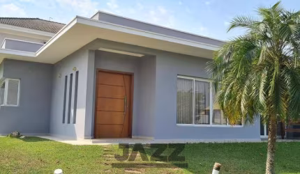 Casa em Condomínio à Venda - Condominio Fazenda Palmeiras Imperiais, Salto - 205m2 - Condomínio Fazenda Palmeiras Imperiais  - 3 suítes