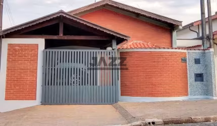 Casa térrea à venda no bairro Guanabara, em Campinas