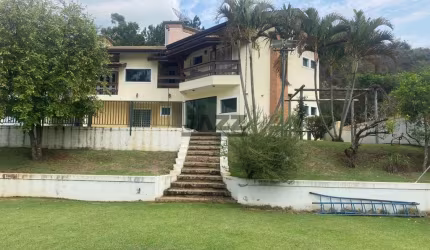 Casa de Luxo em Atibaia - Flamboyant