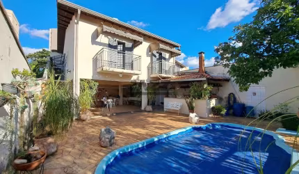 Casa com 250m² de construção à venda, no bairro Jardim Chapadão, em Campinas
