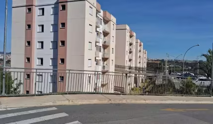 Apartamento com 2 dormitórios à venda - Hípica Jaguari - Bragança Paulista/SP