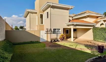 Casa em Condomínio para Locação - Betel, Paulínia - 220m2 - Condomínio Jardim dos Manacás  - 3 Quartos