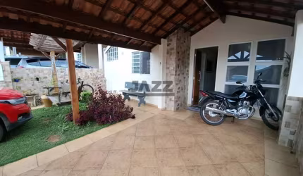 Casa em Condomínio Villa de Espanha - Bragança Paulista